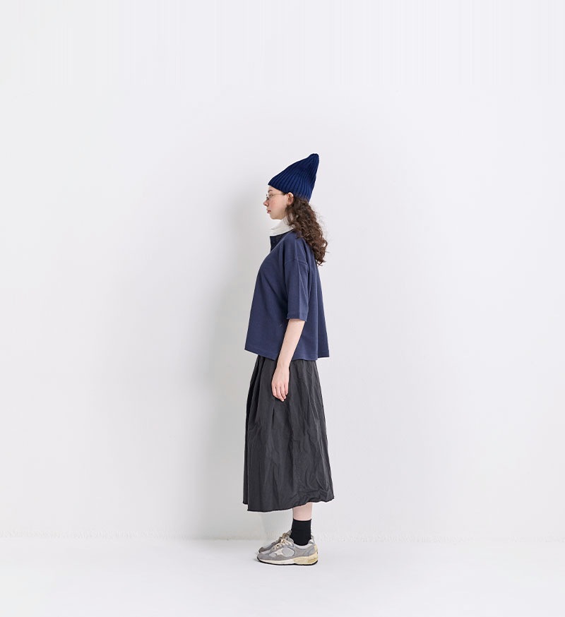 VCC-526<br>カノコ POLO/C カットソー