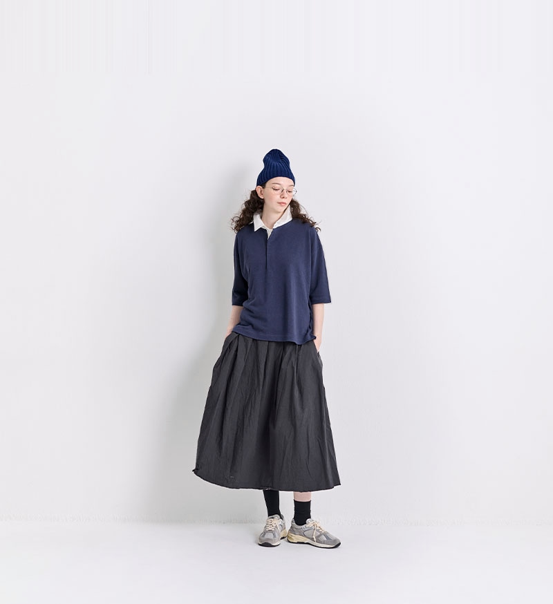 VCC-526<br>カノコ POLO/C カットソー