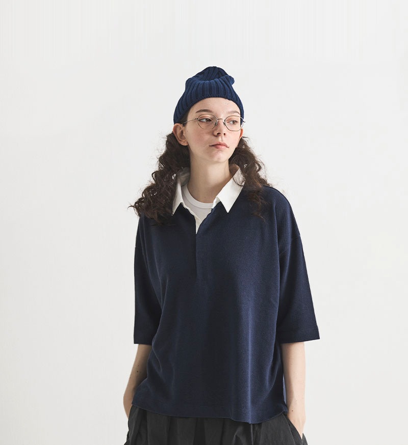 VCC-526<br>カノコ POLO/C カットソー