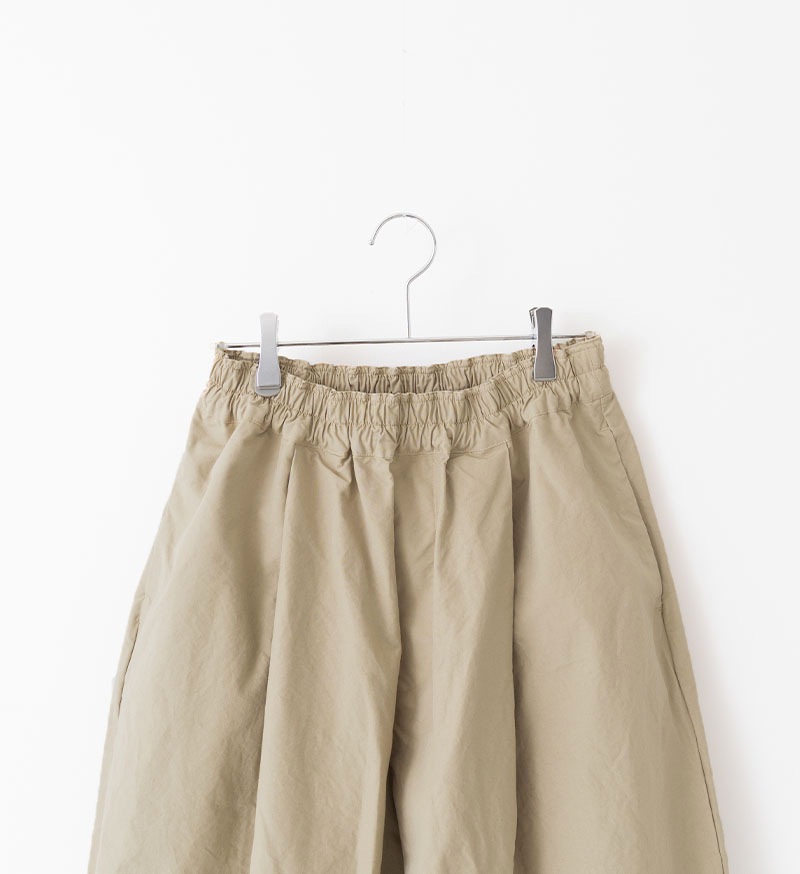 VC-2765<br>コクーンパンツ - COLLECTION - Veritecoeur(ヴェリテクール)