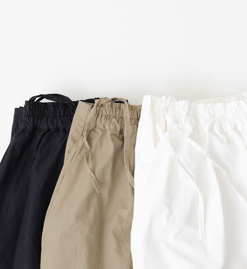 VC-2765<br>コクーンパンツ - COLLECTION - Veritecoeur(ヴェリテクール)