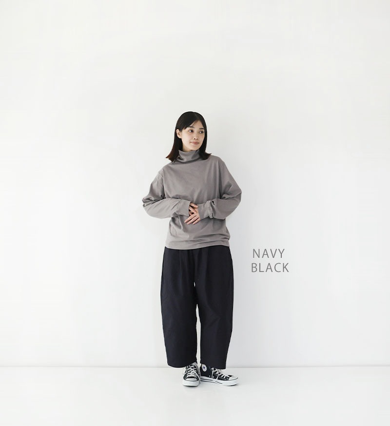 VC-2765<br>コクーンパンツ - COLLECTION - Veritecoeur