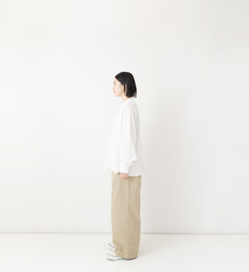 VCC-527<br>カノコ HENRY/N カットソー