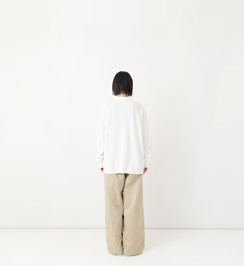 VCC-527<br>カノコ HENRY/N カットソー