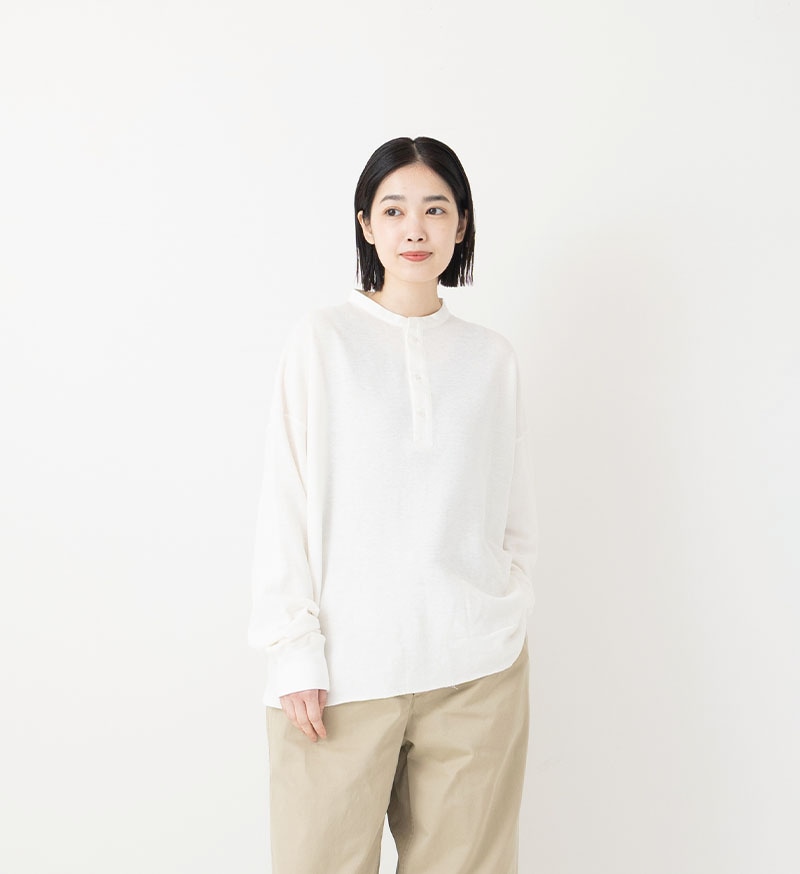 VCC-527<br>カノコ HENRY/N カットソー