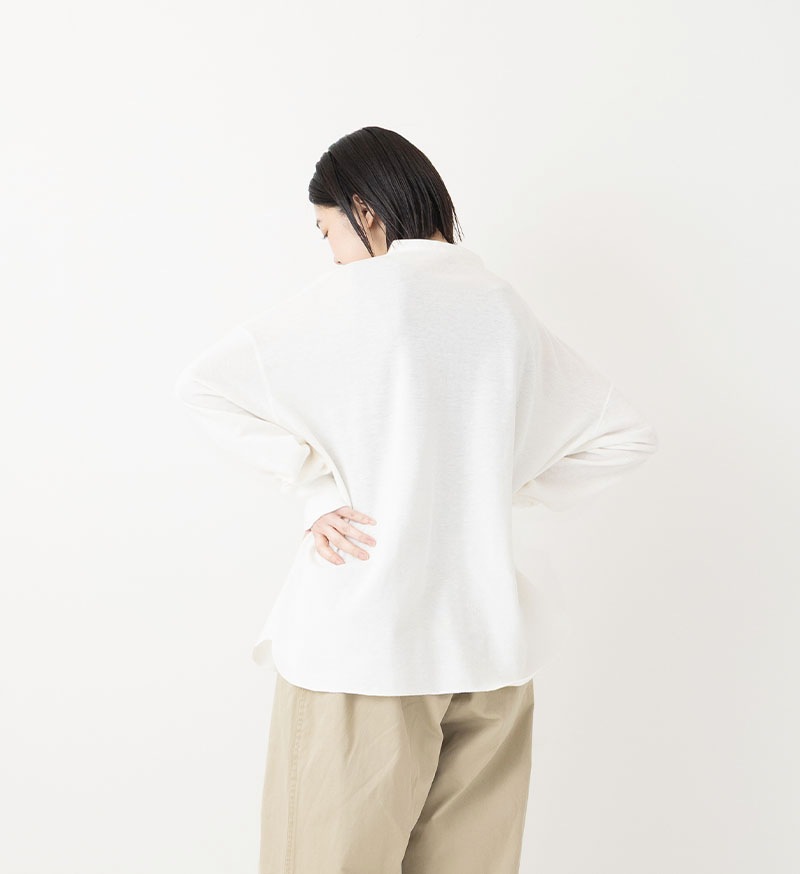 VCC-527<br>カノコ HENRY/N カットソー