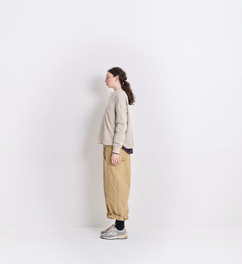 VCC-527<br>カノコ HENRY/N カットソー