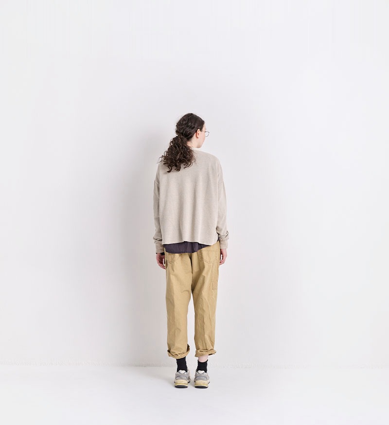 VCC-527<br>カノコ HENRY/N カットソー