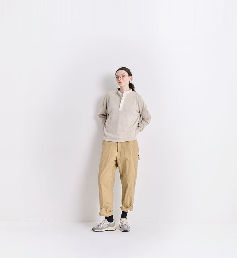 VCC-527<br>カノコ HENRY/N カットソー