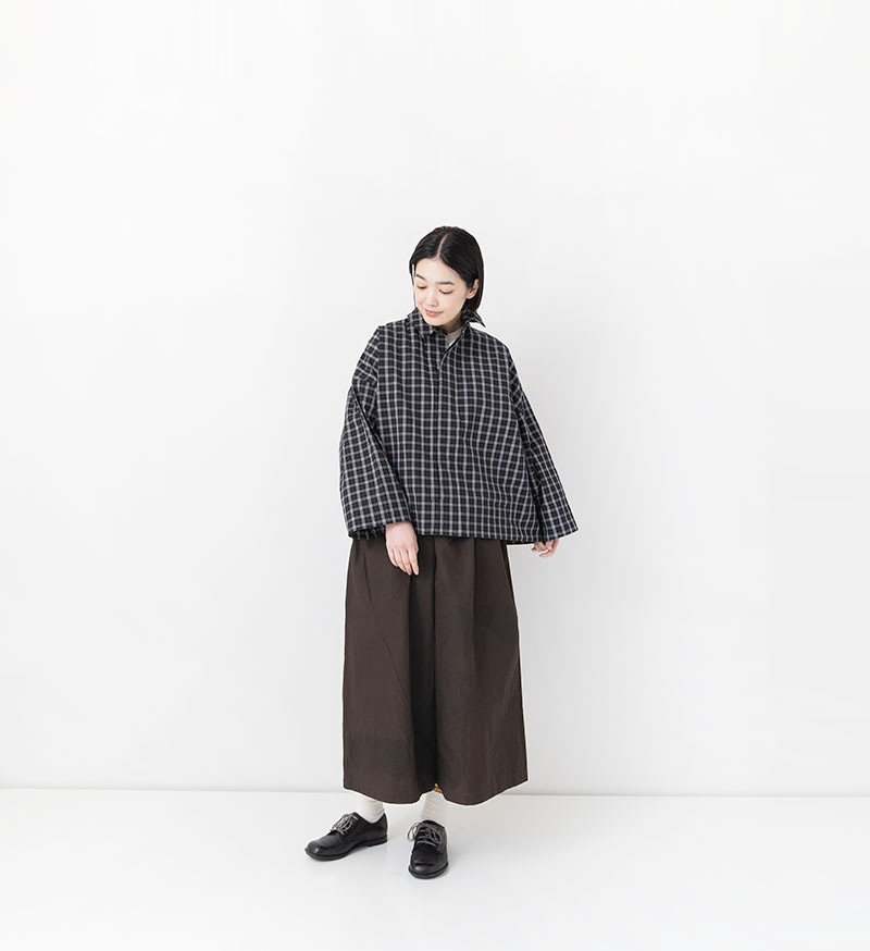 【新品】Véritécoeur ヴェリテクール　ラップインハカマパンツ 楽天市場】Veritecoeur(ヴェリテクール)パンツ 2colormade in japanltd