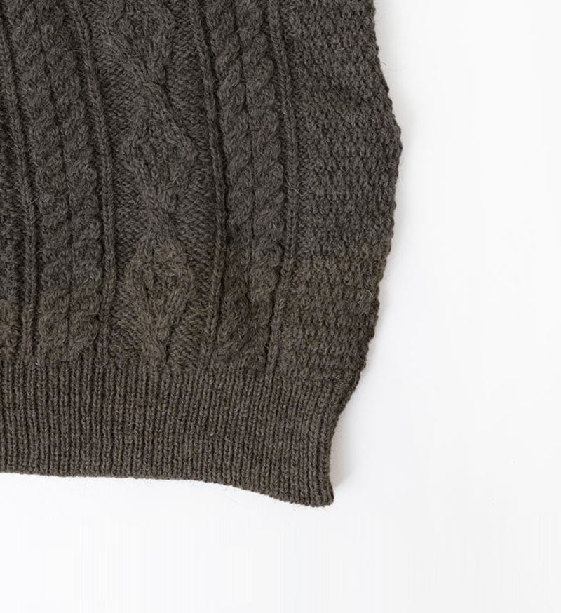 【SALE】<br>VCK-230<br>アランニット