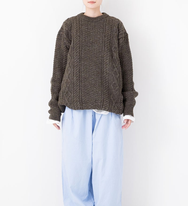 【SALE】<br>VCK-230<br>アランニット