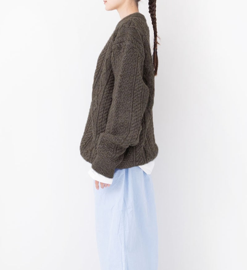 【SALE】<br>VCK-230<br>アランニット