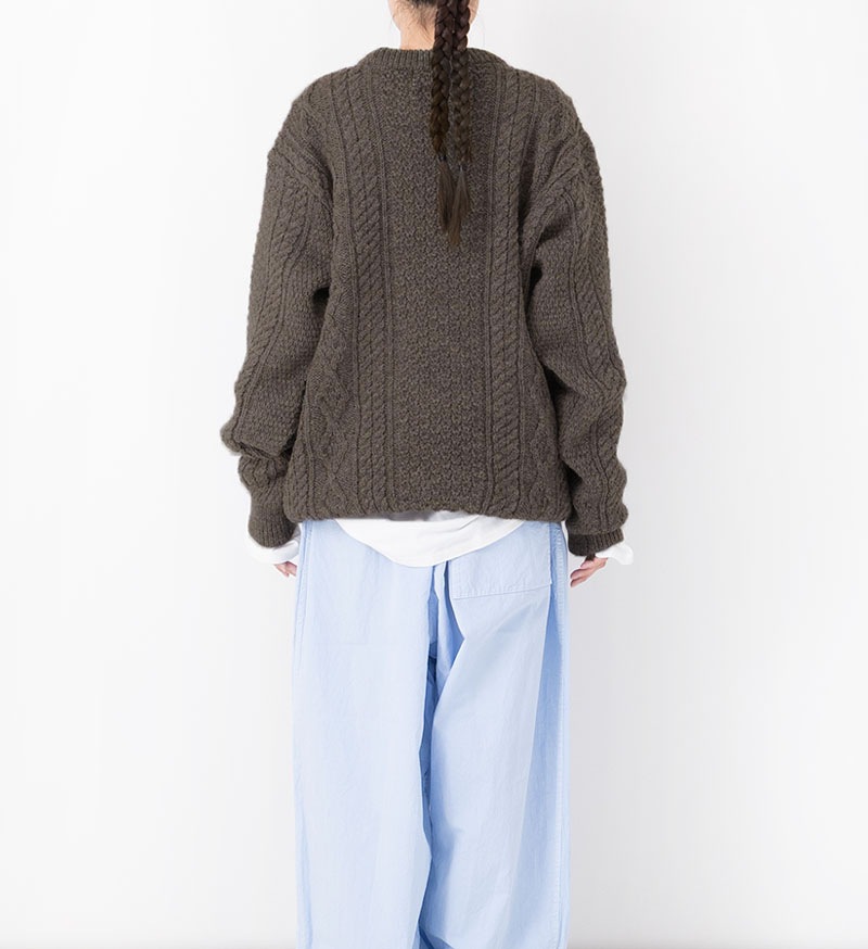 【SALE】<br>VCK-230<br>アランニット