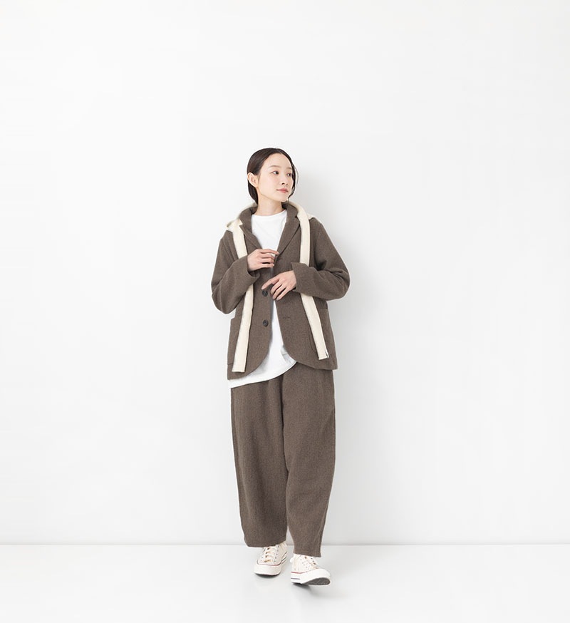 ST-194<br>WOOLジャケット