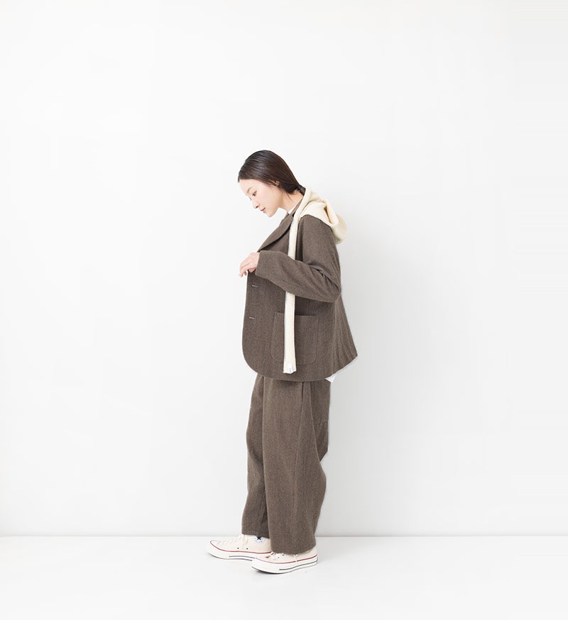 ST-194<br>WOOLジャケット