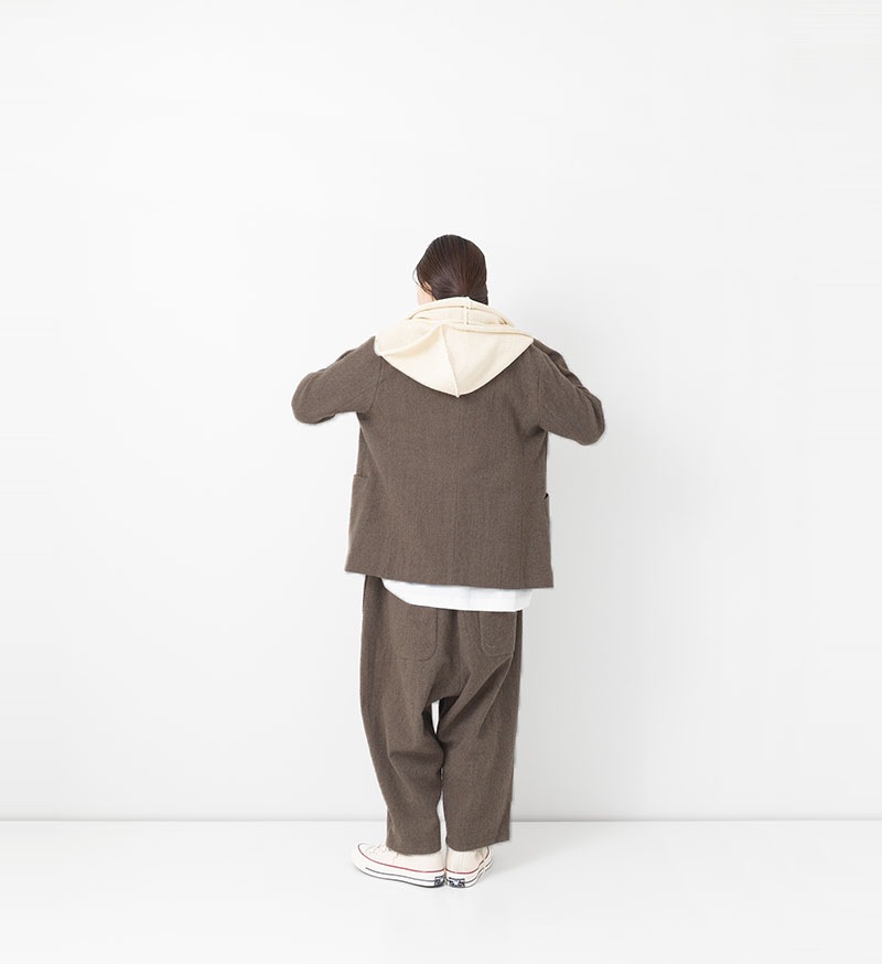 ST-194<br>WOOLジャケット