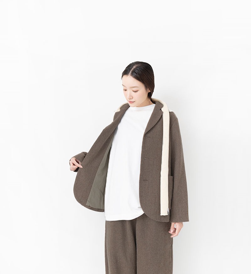 ST-194<br>WOOLジャケット