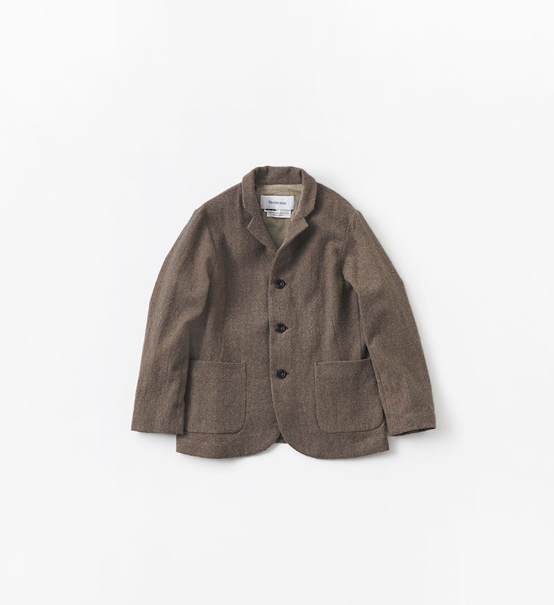 ST-194<br>WOOLジャケット