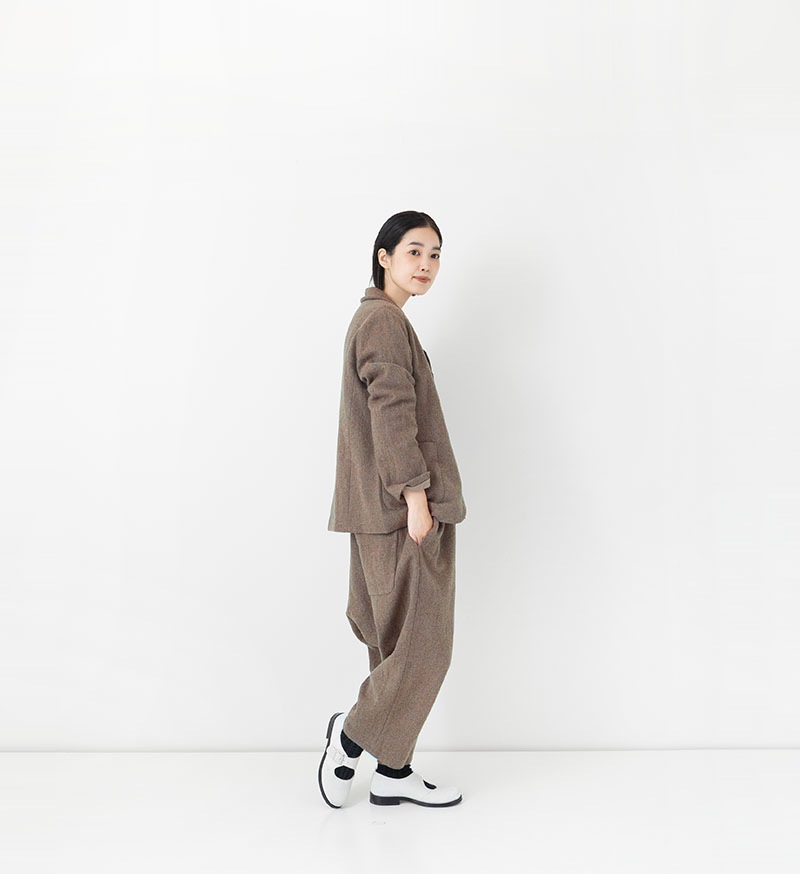 ST-194<br>WOOLジャケット