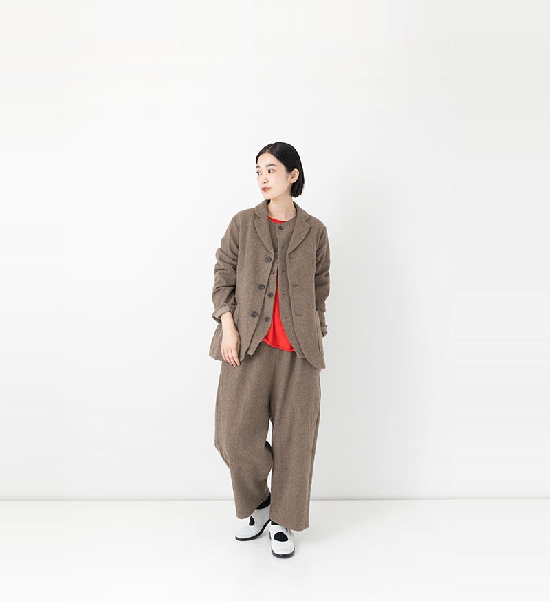 ST-194<br>WOOLジャケット