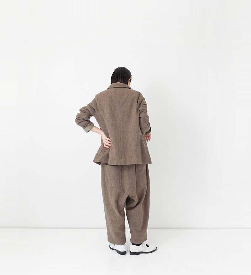ST-194<br>WOOLジャケット