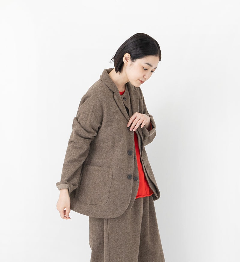 ST-194<br>WOOLジャケット