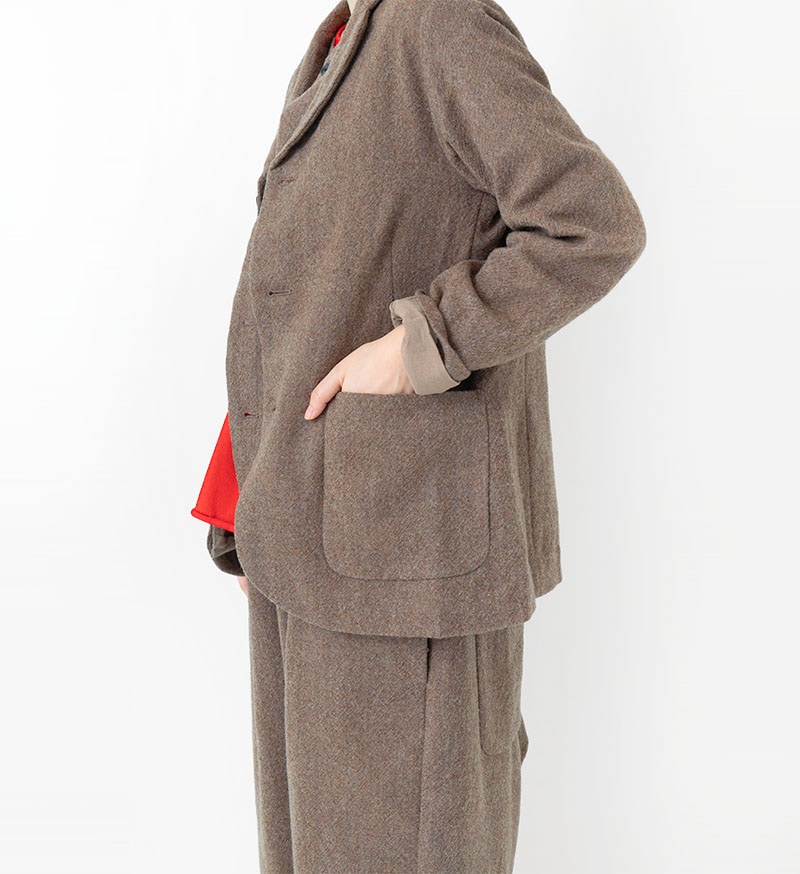 ST-194<br>WOOLジャケット