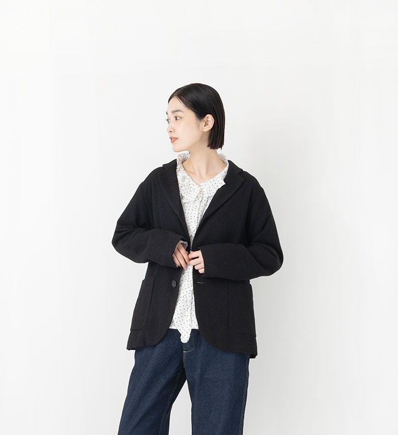 ST-194<br>WOOLジャケット