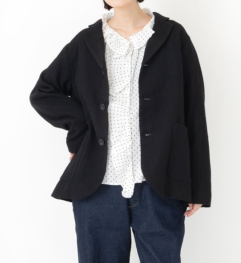 ST-194<br>WOOLジャケット