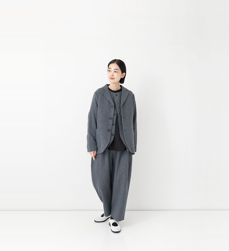 ST-194<br>WOOLジャケット