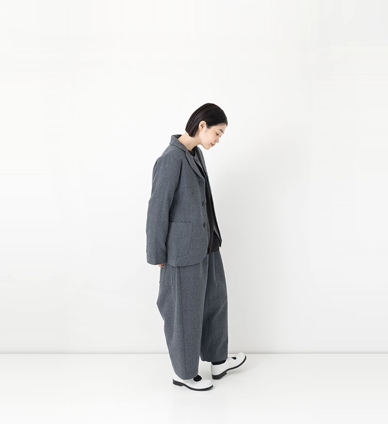 ST-194<br>WOOLジャケット