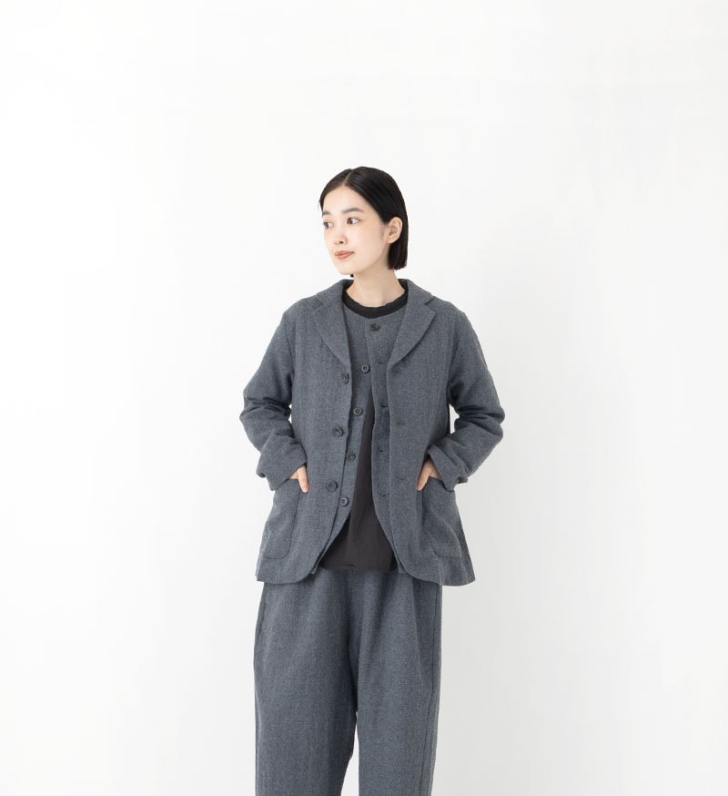 ST-194<br>WOOLジャケット