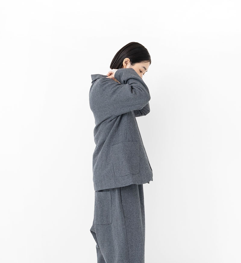 ST-194<br>WOOLジャケット