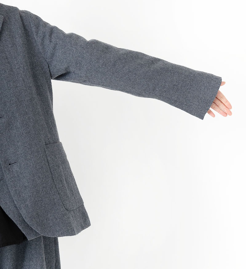 ST-194<br>WOOLジャケット
