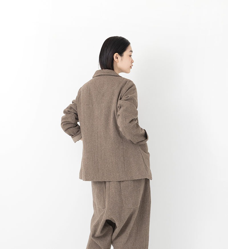 ST-194<br>WOOLジャケット
