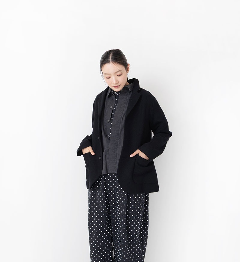 ST-194<br>WOOLジャケット
