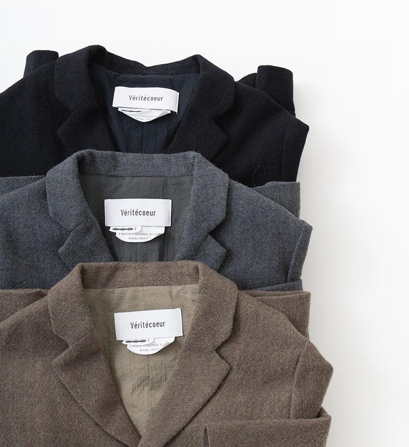 ST-194<br>WOOLジャケット