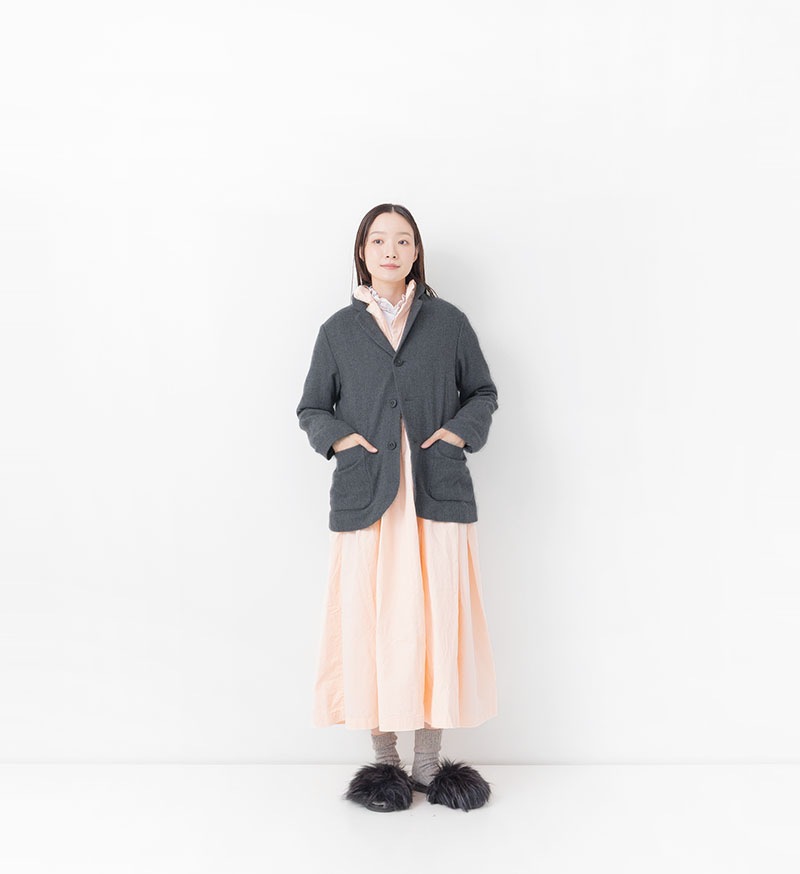 ST-194<br>WOOLジャケット