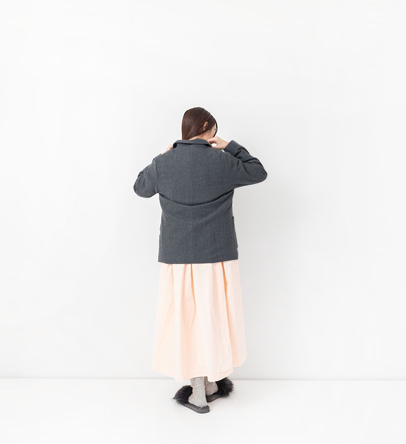 ST-194<br>WOOLジャケット
