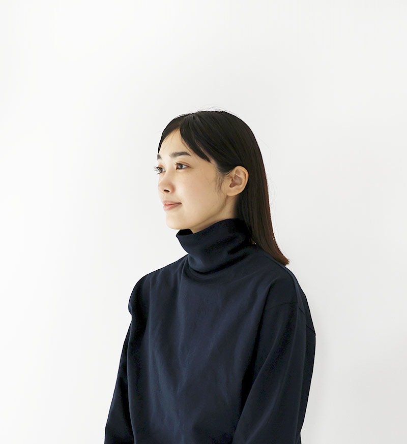 VCC-515<br>テンジクタートルネックTEE - COLLECTION - Veritecoeur