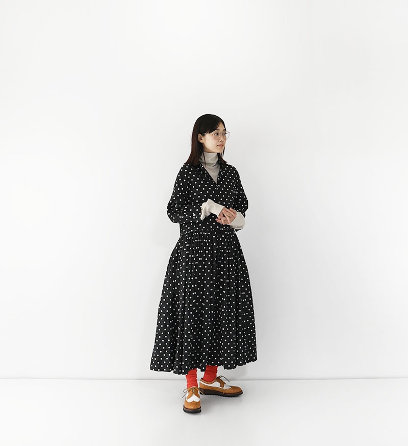 VCC-515<br>テンジクタートルネックTEE - COLLECTION - Veritecoeur