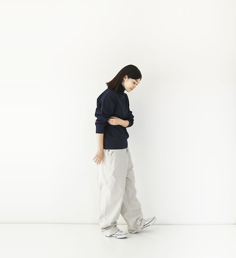 VCC-515<br>テンジクタートルネックTEE - COLLECTION - Veritecoeur