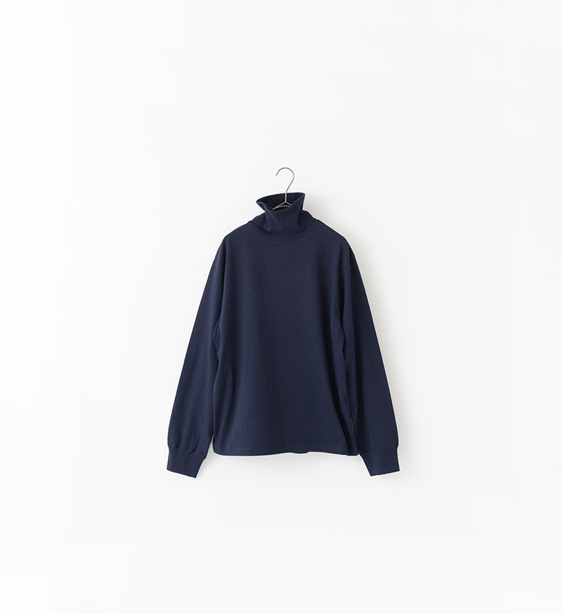 VCC-515<br>テンジクタートルネックTEE - COLLECTION - Veritecoeur