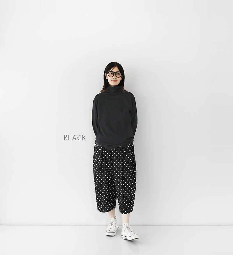 VCC-515<br>テンジクタートルネックTEE - COLLECTION - Veritecoeur