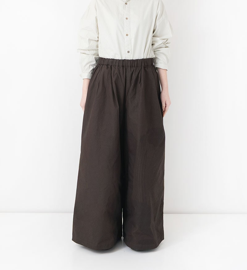 【未着用】ヴェリテクール　ガウチョパンツ LTD-200<br>パンツ / Long - Limited - Veritecoeur(ヴェリテクール)