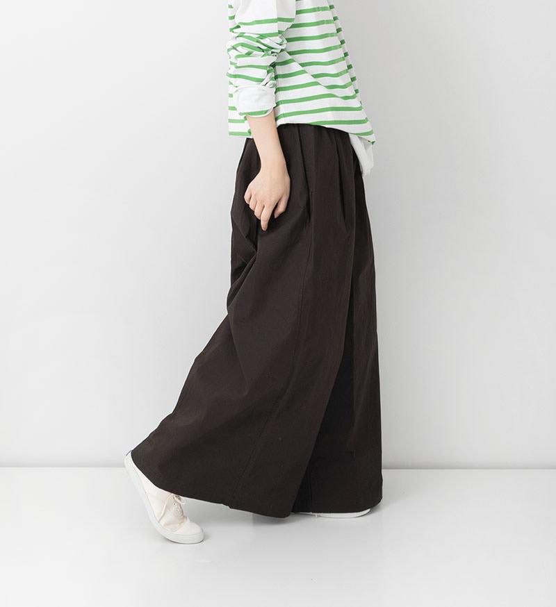 LTD-200<br>パンツ / Long - FEATURE - Veritecoeur(ヴェリテクール)