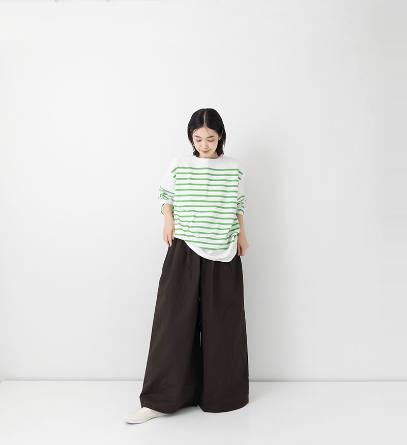 LTD-200<br>パンツ / Long - FEATURE - Veritecoeur(ヴェリテクール)