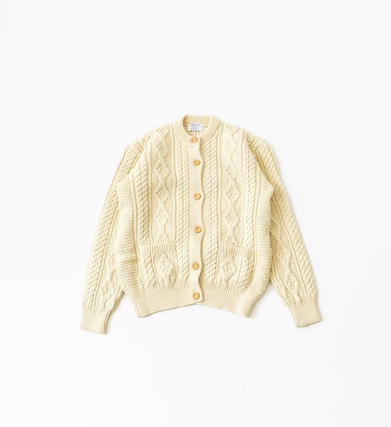 【SALE】<br>VCK-231<br>アランカーディガン