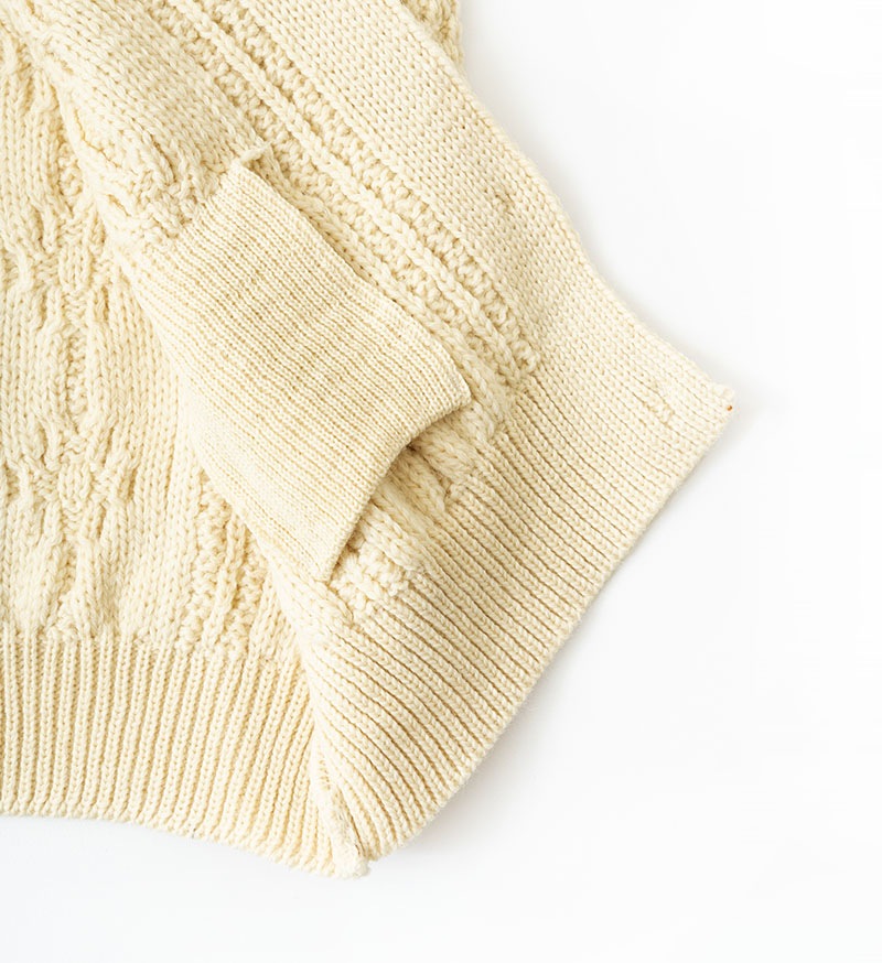 【SALE】<br>VCK-231<br>アランカーディガン